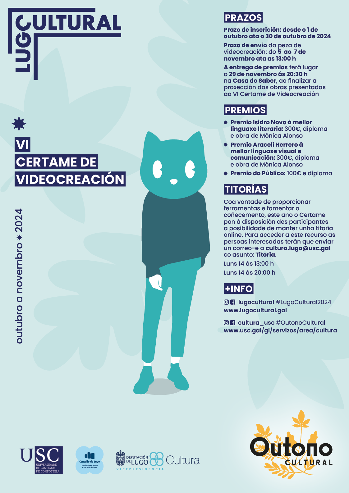 VI Certame Videocreación